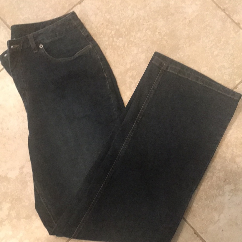 Talbots Stretch Boot cut Jeans - Picture 6 of 6